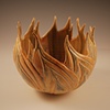 Leaf Vase