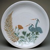 Blue Heron Platter