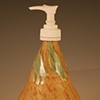 Pear Form Soap Dispenser