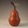 Red Pear jar