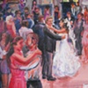 Jen and Alex's Wedding  (detail)