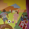 "Our Safe Haven," (detail)