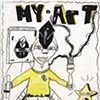 "My Art," By Elias V. Medina