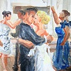 Amanda and Mike's Wedding (detail)
