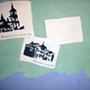 Stencils of Old Krasnoyarsk