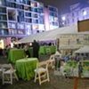 Painting onsite