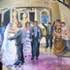 Maria and John's Wedding (detail)