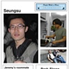 Sample "People Posting:" Jeremy's Roommate Seungsu