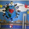 PS 226 Mural: Reaching For the Sky