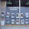 Installation view at Starting Artists