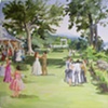 Wedding/Live Event Painting 