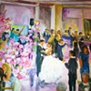 Jeremy and Chelsea's Wedding (detail)