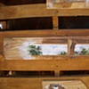 "Pallet City Plein-Air" (detail) 