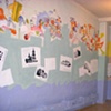 View of Back Wall