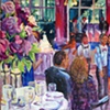 Sara and Gavin's Wedding (detail)