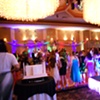 Gabrielle's bat mitzvah party site (East Meadow Jewish Center)