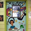 MS 298 Classroom Doors