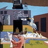 Detail shot: animals 
