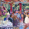 Sara and Gavin's Wedding at Pier 60, Chelsea Piers, NYC