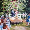 Detail, Damon and Sara's wedding