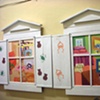 Public Art Projects in Russia 