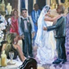 Maria and John's Wedding (detail)