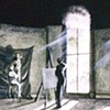 "Painting Churches" rendering