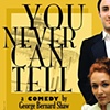 "You Never Can Tell" poster