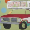 Sandy Lake Trailer Truck