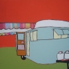 Orange Trailer