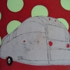 Polka Dot Airstream