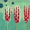 3 Tulips