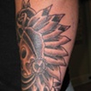 skull indian