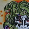 medusas kiss