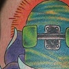 skateboard love