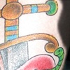 apple anchor dagger