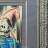 burnside framed