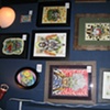 christmas art show