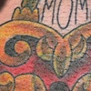 cover up.....as always forgot to take a before pic