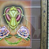 wasp framed