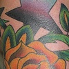 roses and stars