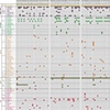 Where did I travel within the Chicago city limits from mid-February through early March during the years 1999-2000-2001?/Graph 