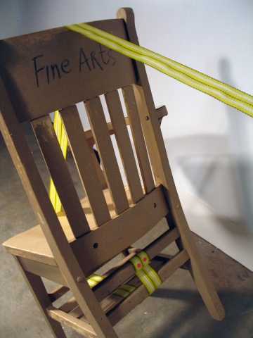 Percarious Learning Situation (detail)