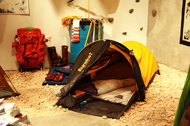 the nylon jungle