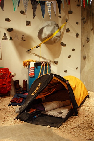 my tent