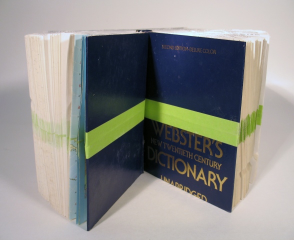 All of the Words (alternate view)