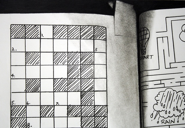Coloring Book 2 (detail)