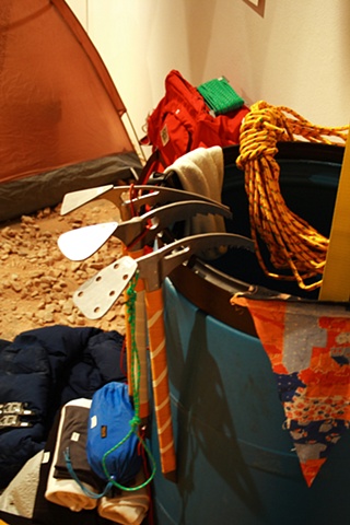 my ice axes