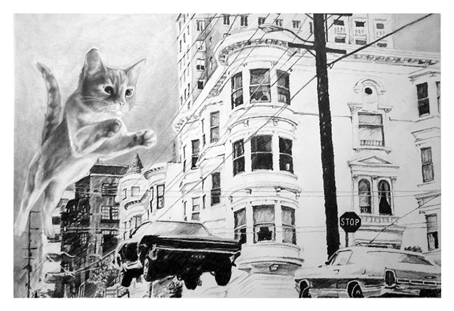 Car Chase