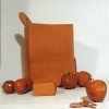 Terracotta Grocery Sack #1